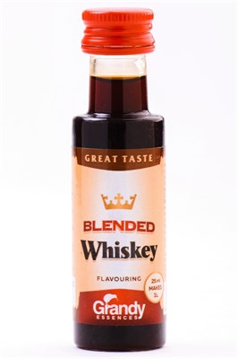 Эссенция Grandy "Blended Whiskey", на 1 л - фото 7160