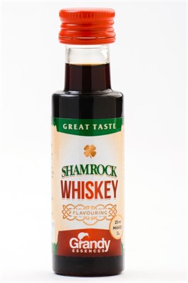 Эссенция Grandy "Shamrock Whiskey", на 1 л - фото 7165