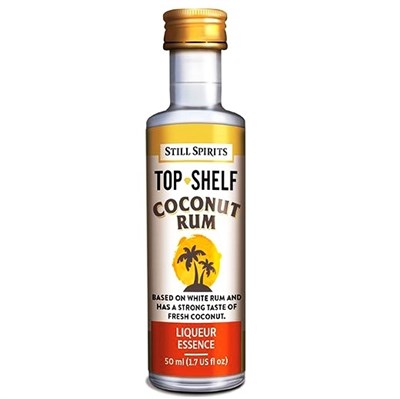 Эссенция Still Spirits "Coconut Rum Liqueur" (Top Shelf), на 1,125 л - фото 7176