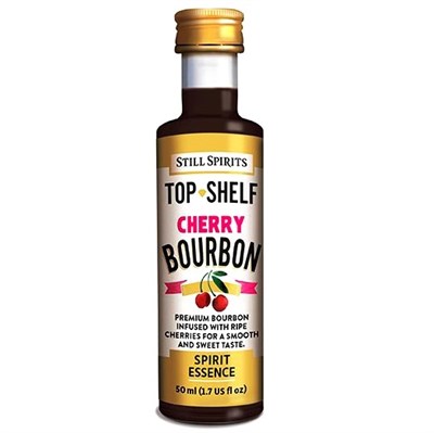 Эссенция Still Spirits "Cherry Bourbon Spirit" (Top Shelf), на 2,25 л - фото 7189