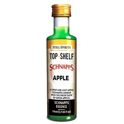 Эссенция Still Spirits "Apple Schnapps" (Top Shelf), на 1,125 л - фото 7197