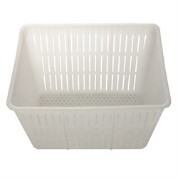 Прямоугольная форма для сыра Anelli Lodi для Рикотты и Творога на 1000/1500 гр. 5429 - фото 8544
