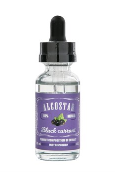 Эссенция Alcostar Black Currant - фото 8861