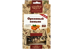 Набор для приготовления наливки "Ореховый коньяк", 50 г - фото 8888