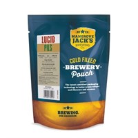 Набор пивной "Mangrove Jack's" "Lucid Pilsner", 1,8 кг, на 23 л