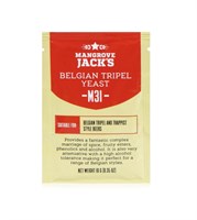 Пивные дрожжи Mangrove Jack's M31 Belgian Tippel, 10 гр