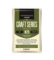 Пивные дрожжи Mangrove Jack's Bavarian Wheat Yeast M20