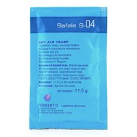 Дрожжи Fermentis Safale S-04, 11.5 г