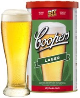 Солодовый экстракт для пива COOPERS Lager  (Лагер)