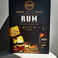  "RUM" Набор ингредиентов для домашней дистилляции