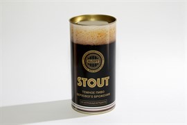 Охмелённый экстракт STOUT тёмное, 1.7 кг