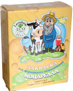 Заквасочная культура Lactofarm ECO - Моцарелла, 2 гр.