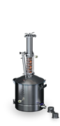 Самогонный аппарат Domspirt (ДомСпирт) 2 медь